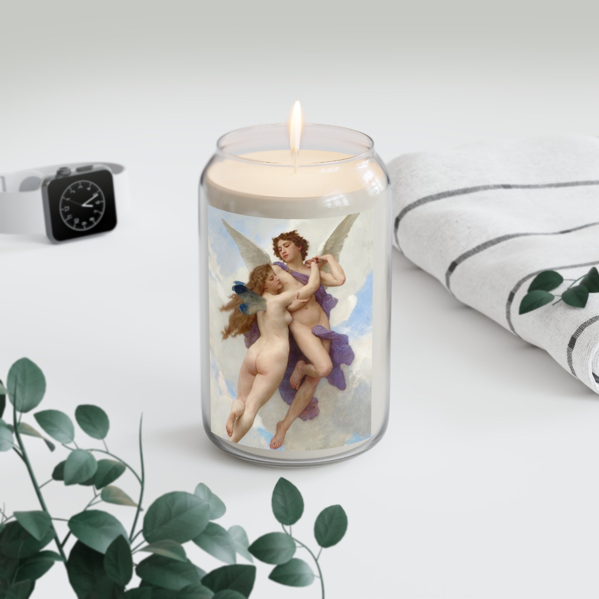 L'Amour et Psyché Candle