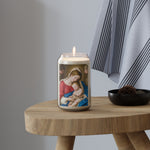 Load image into Gallery viewer, Madonna and Child Candle
