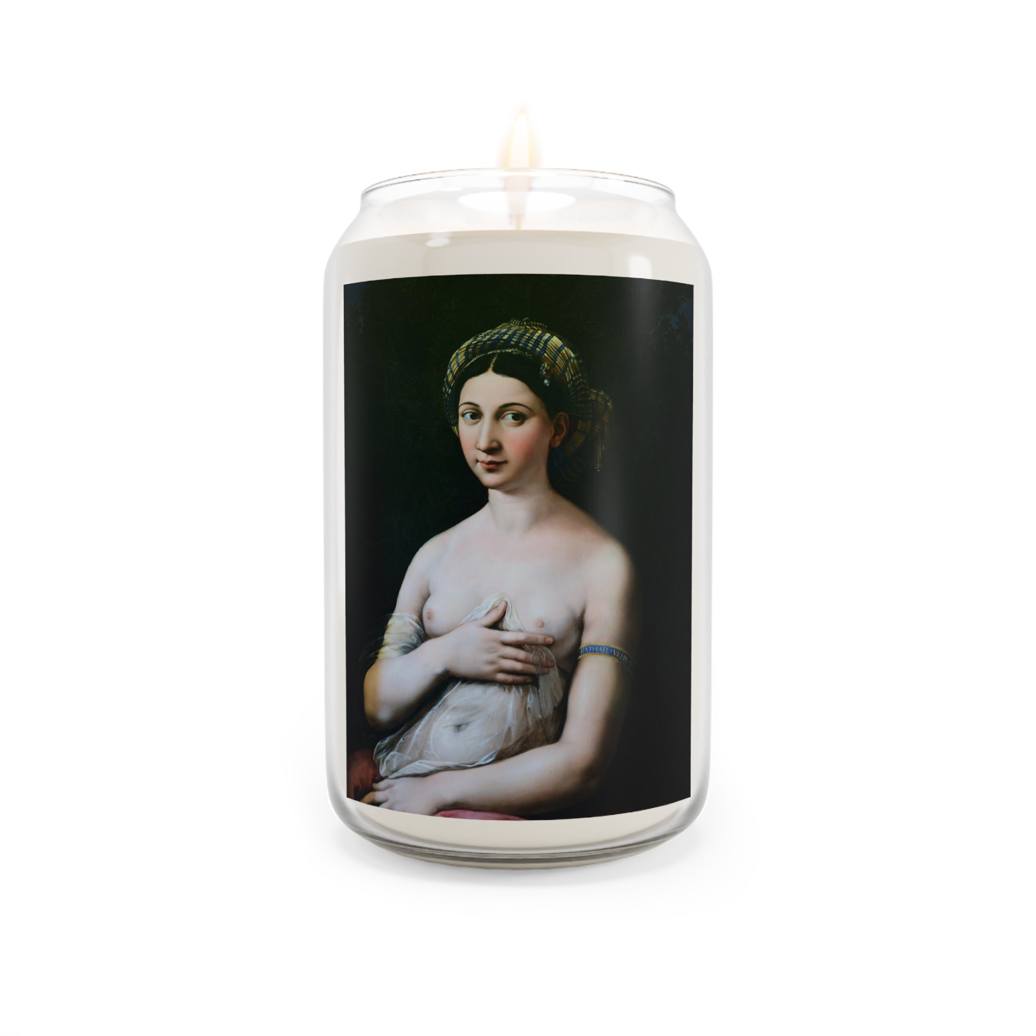 La Fornarina Candle