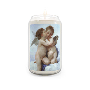 L'Amour et Psyché Enfants Candle