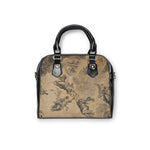 Load image into Gallery viewer, Lithograph of Angels Shoulder Handbag
