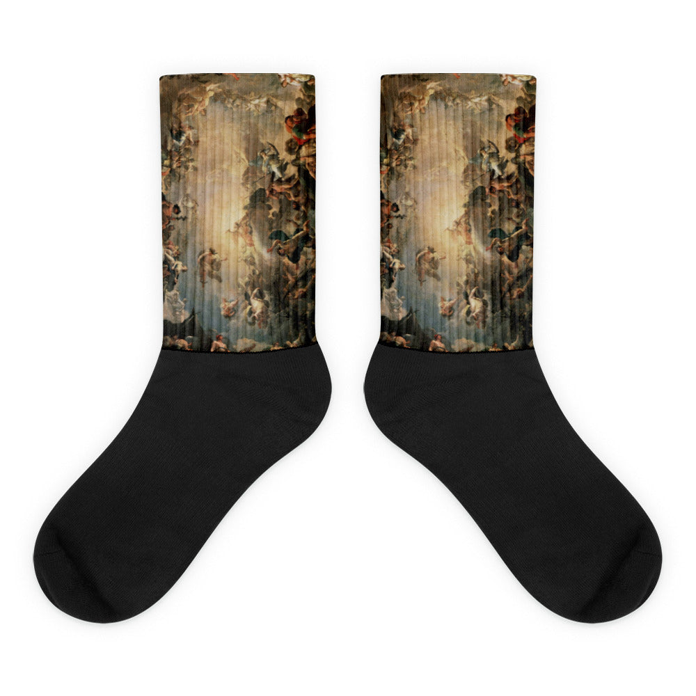 Fall of Giants Socks