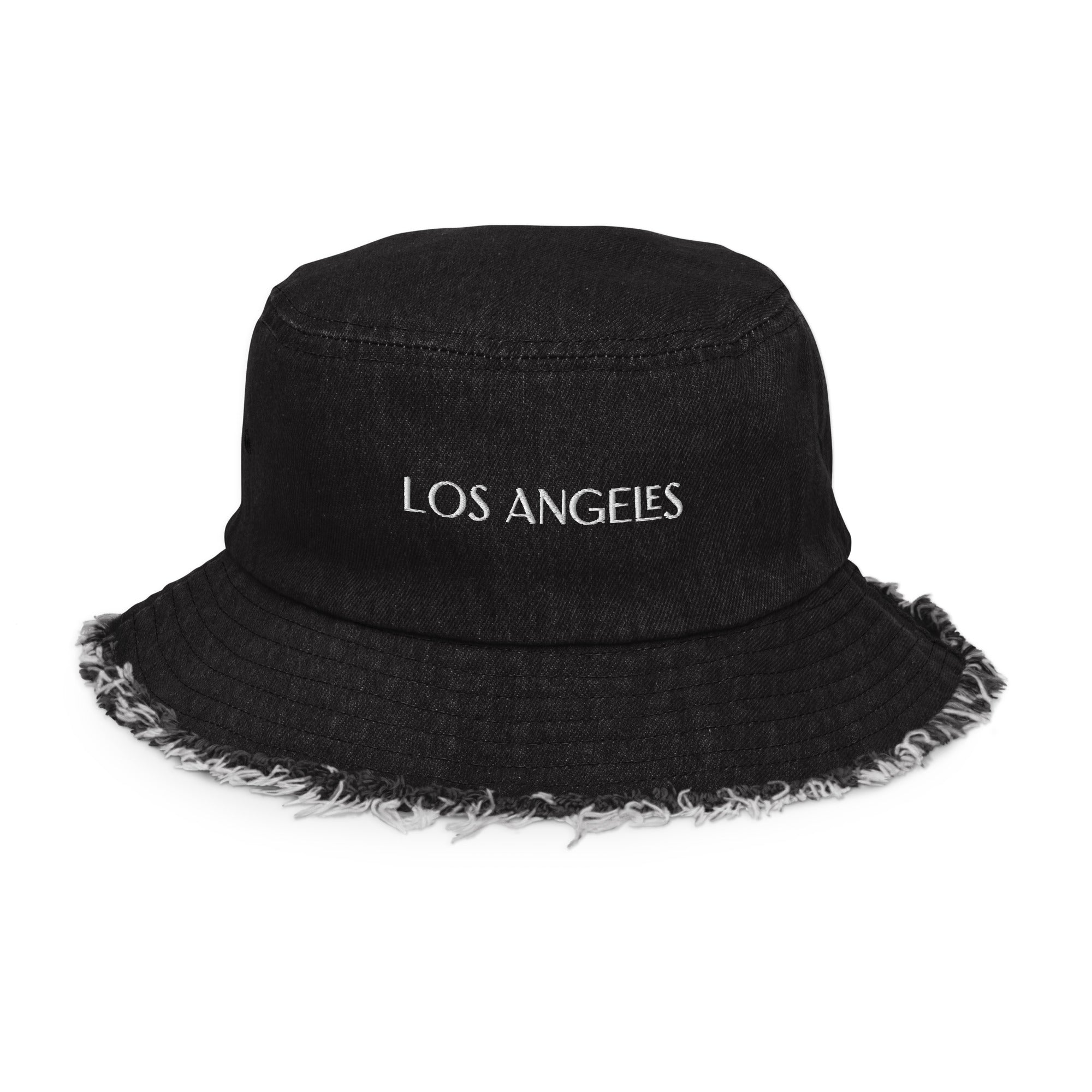 Los Angeles Bucket Hat