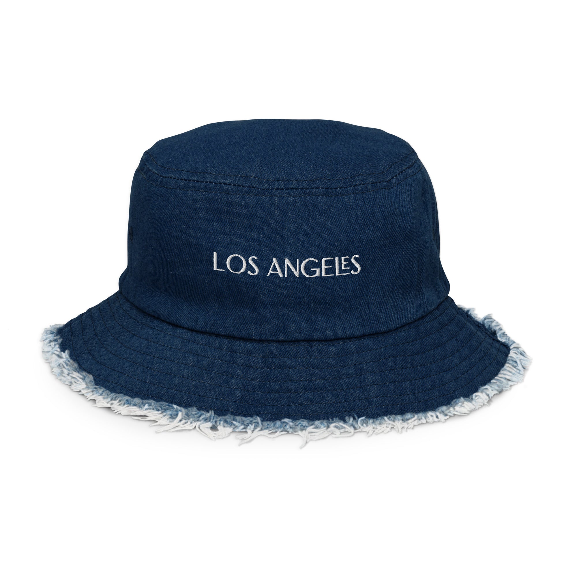 Los Angeles Bucket Hat