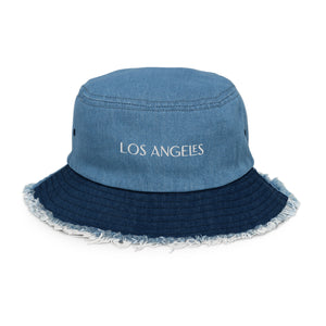 Los Angeles Bucket Hat