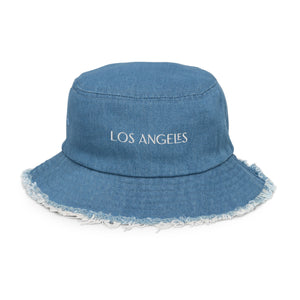 Los Angeles Bucket Hat