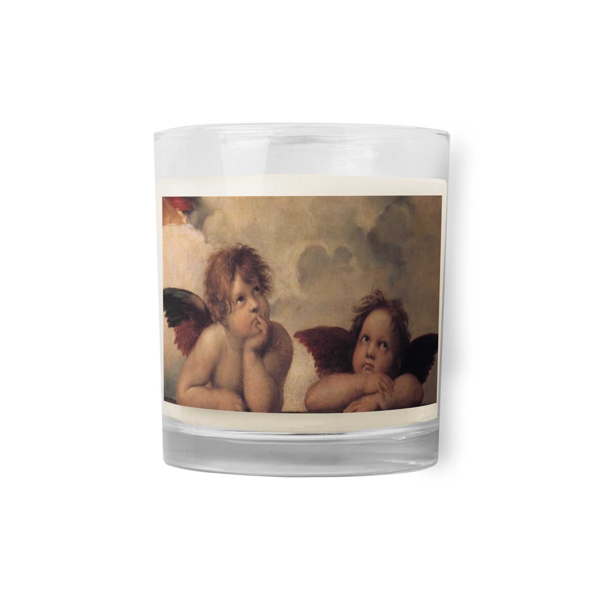 Cherub Candle