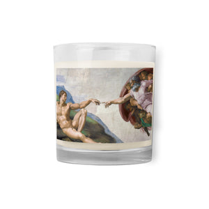 Creation of Adam Candle