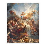 Load image into Gallery viewer, Apotheosis of Hercules Sticker
