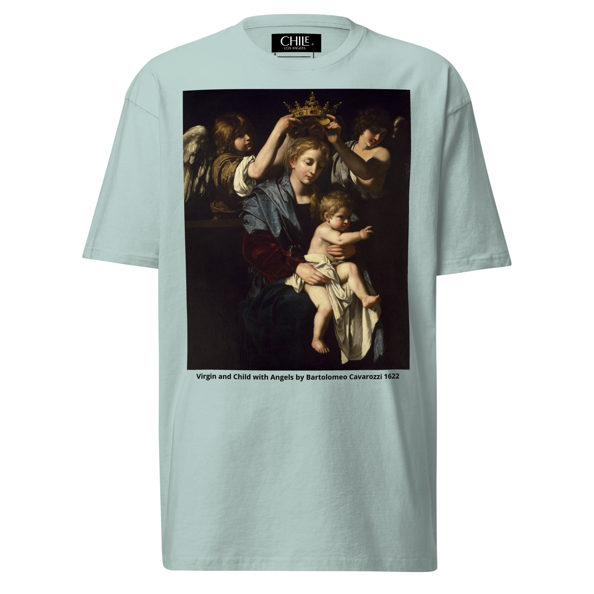 Virgin and Child Tee