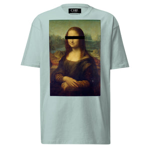 Blind Mona Lisa Tee