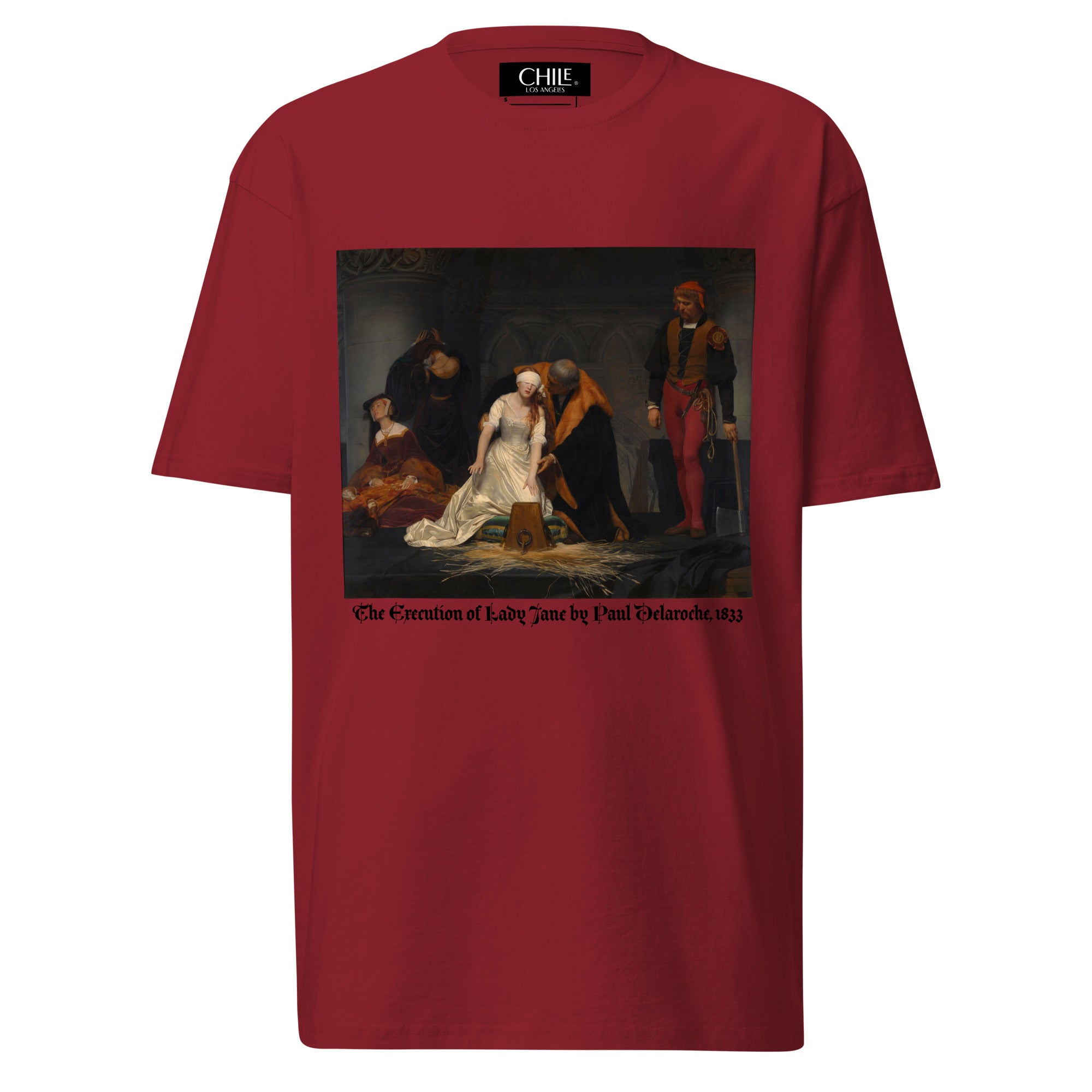 Lady Jane Grey Tee