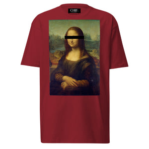 Blind Mona Lisa Tee