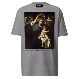 Virgin and Child Tee