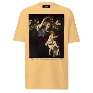 Virgin and Child Tee