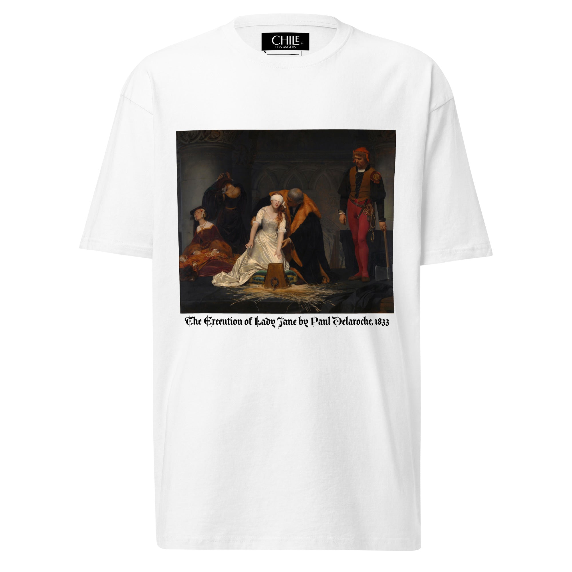 Lady Jane Grey Tee