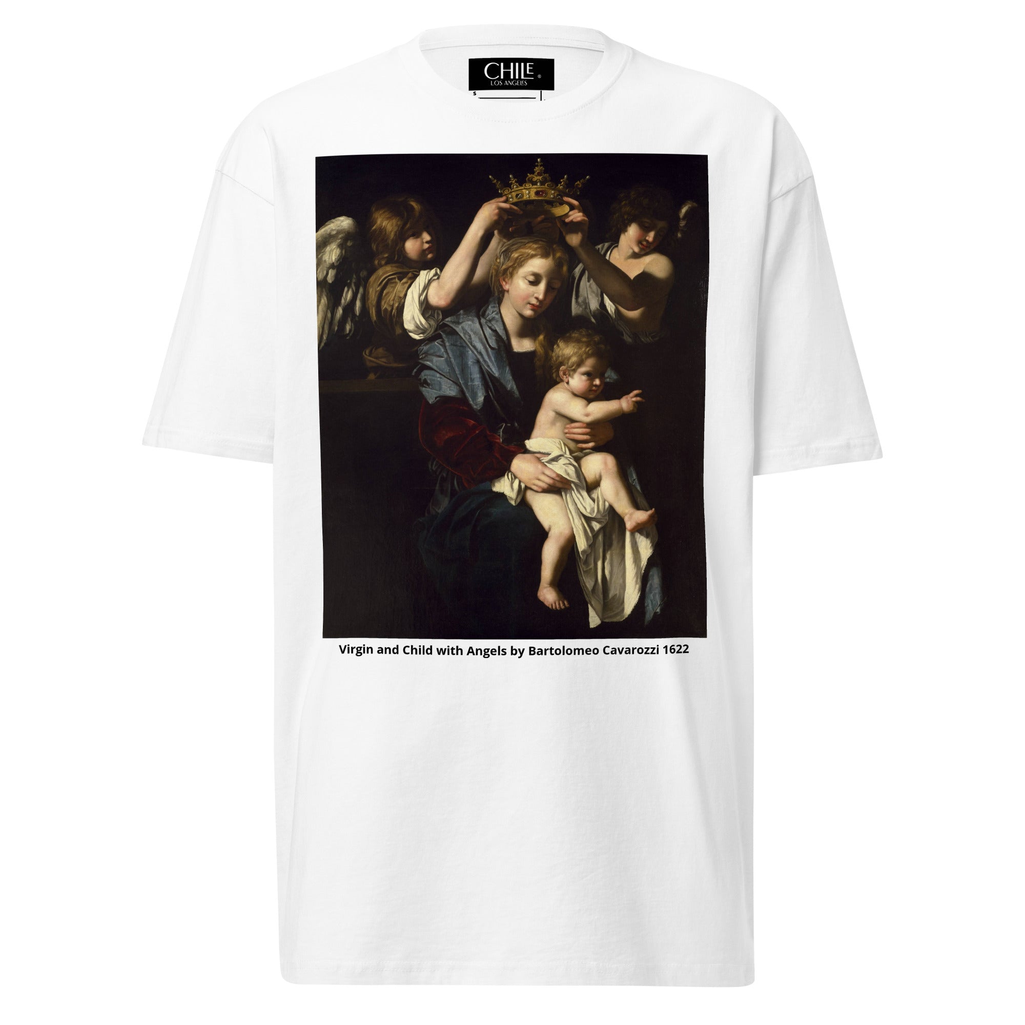 Virgin and Child Tee