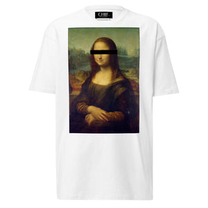 Blind Mona Lisa Tee