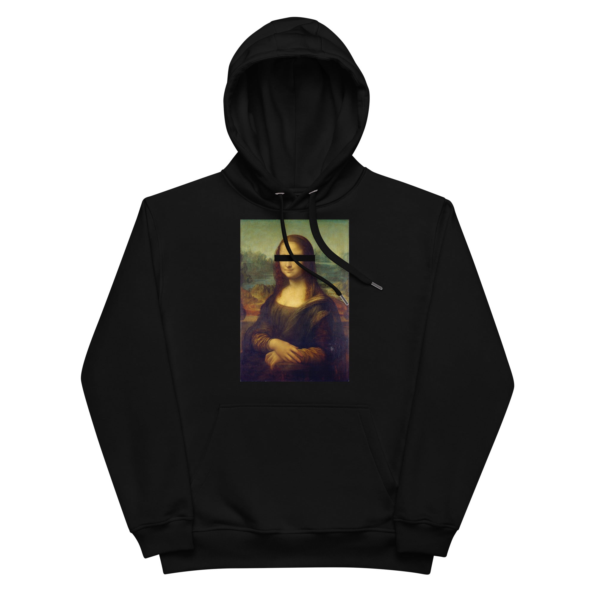 Blind Mona Lisa Hoodie