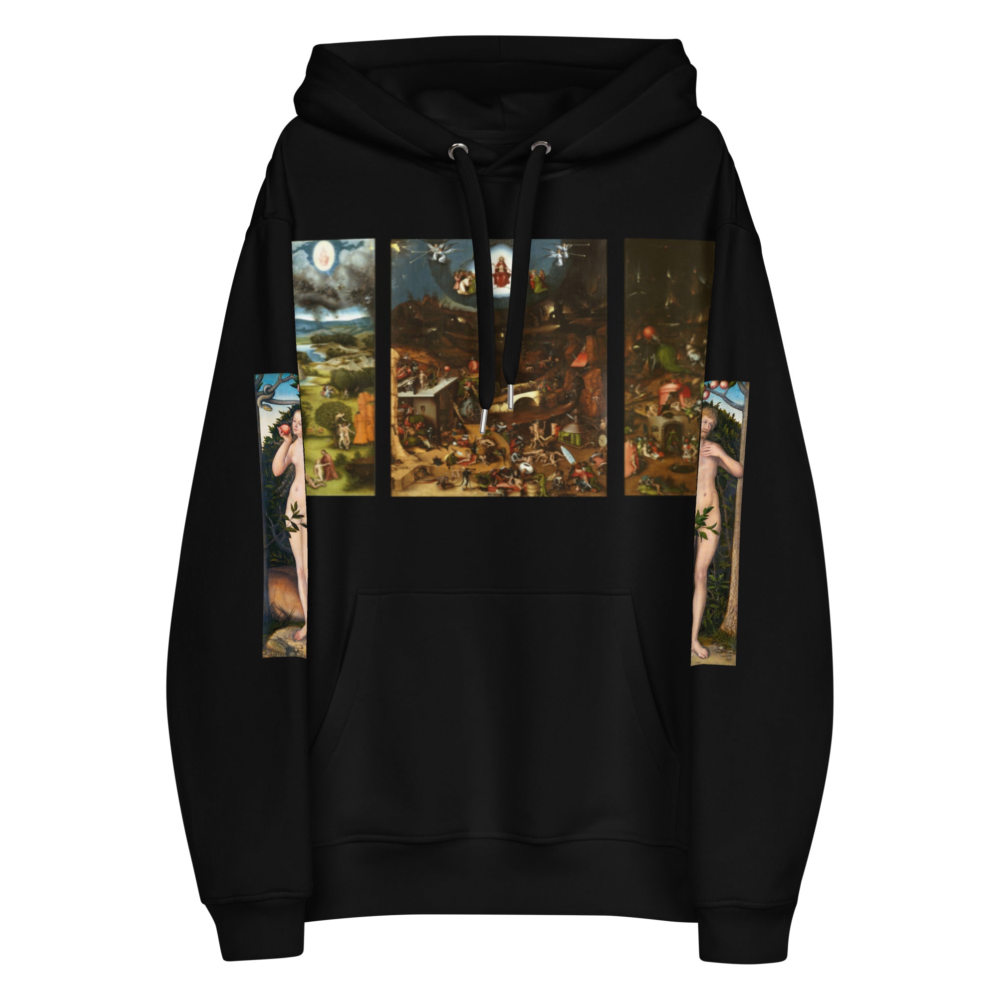 Garden of Earthly Delights Hoodie