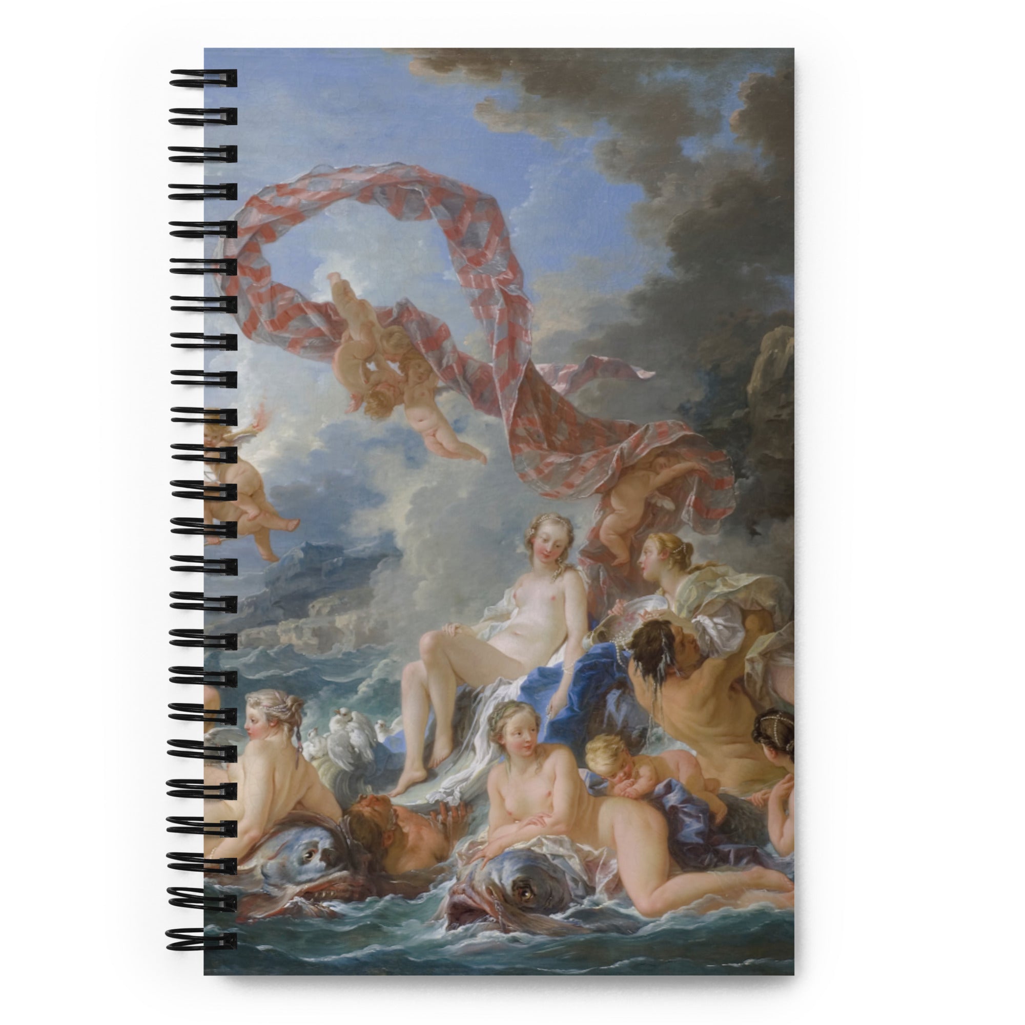 Triumph of Venus Notebook